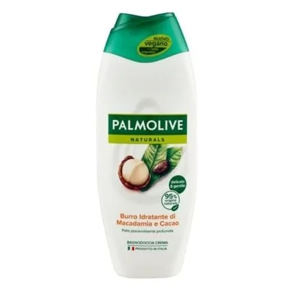 Palmolive Naturals Macadamia and Cocoa Body Wash 500ml
