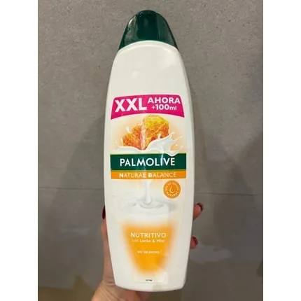 Palmolive Bath Milk And Honey 1000ml Nourishing Body Wash