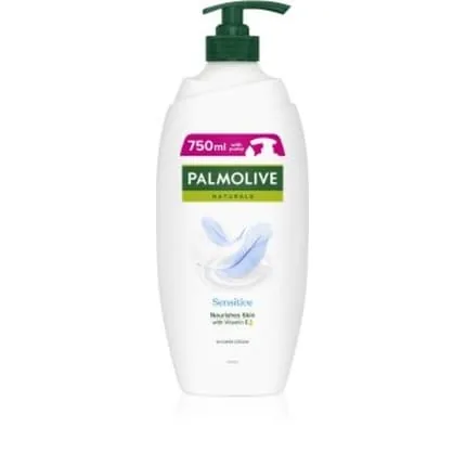 Palmolive Naturals Milk Protein Body Wash For Sensitive Skin
