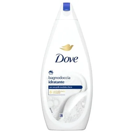 Dove Moisturizing Bath 750ml