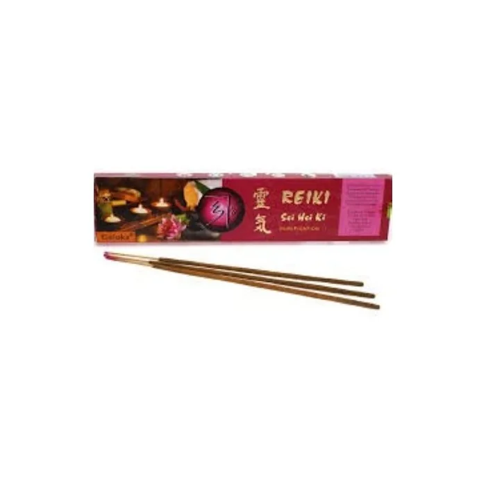 Reiki Goloka Sei Hei Ki Purification 15 G