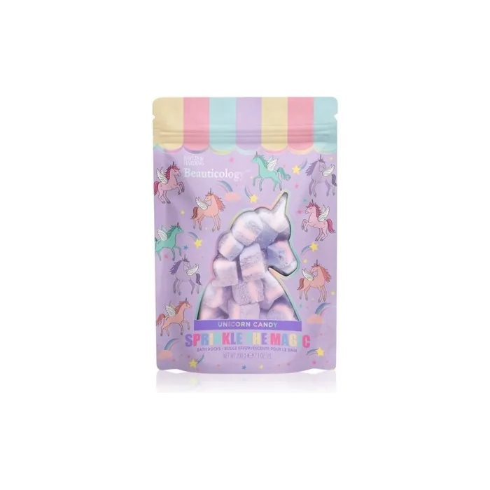 Baylis & Harding Beauticology Bath Fizzers Unicorn 200g