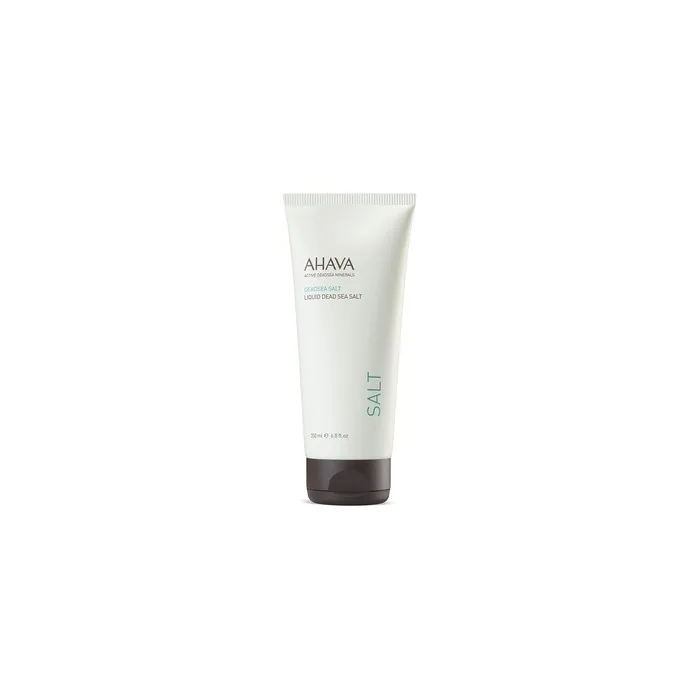 AHAVA Liquid Dead Sea Salt 6.8 fl oz