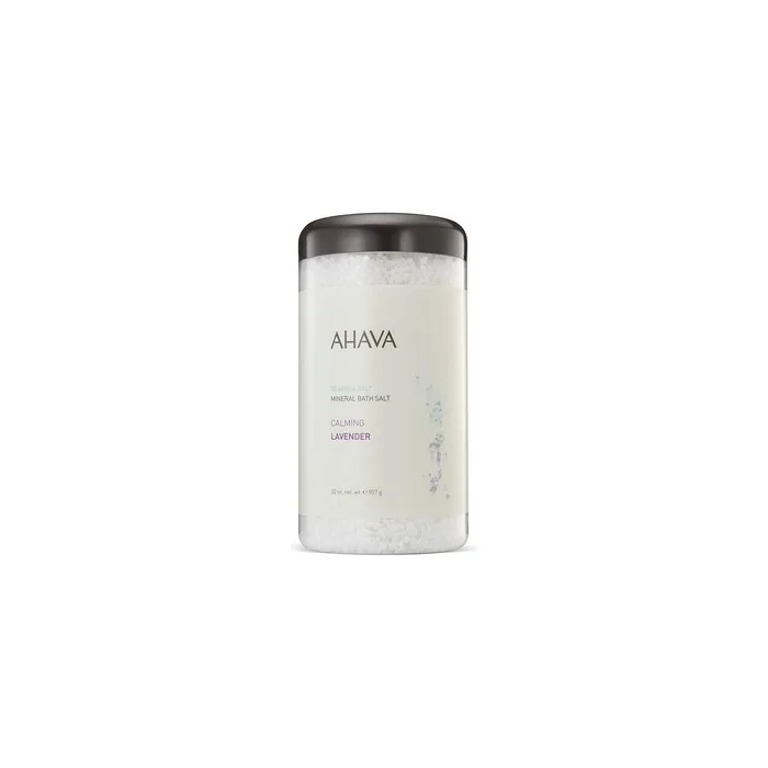 Ahava Dead Sea Mineral Bath Salt for Intense Relaxation for Body & Mind