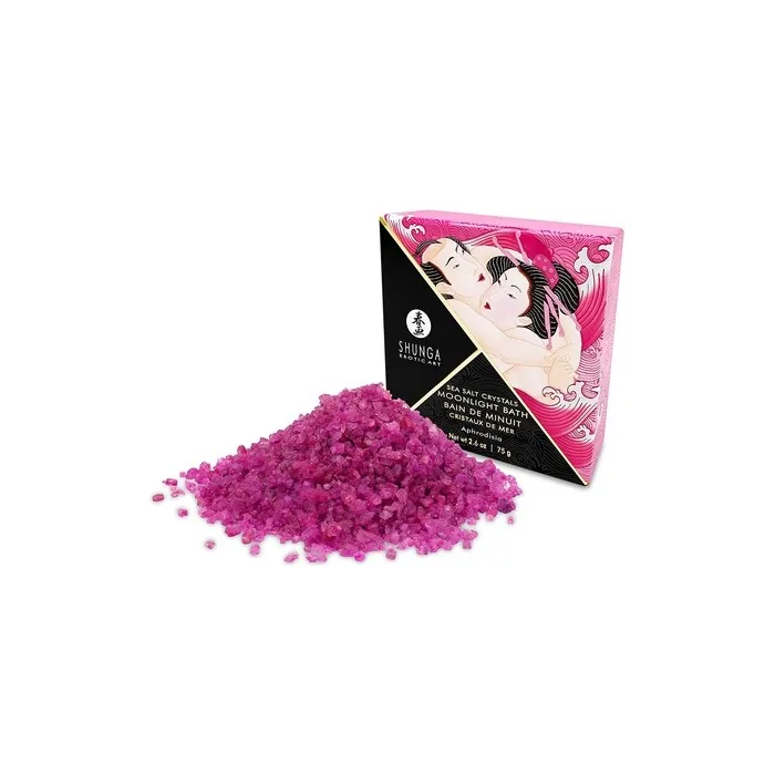 Shunga Crystal Bath Salt