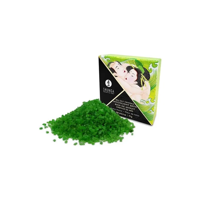 Shunga Crystal Bath Salt