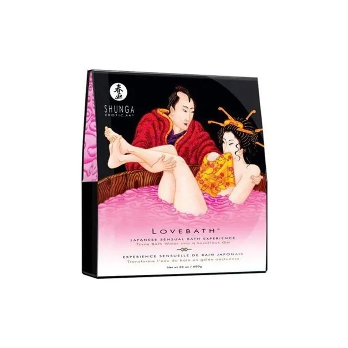 SHUNGA Lovebath Dragon Fruits 650g