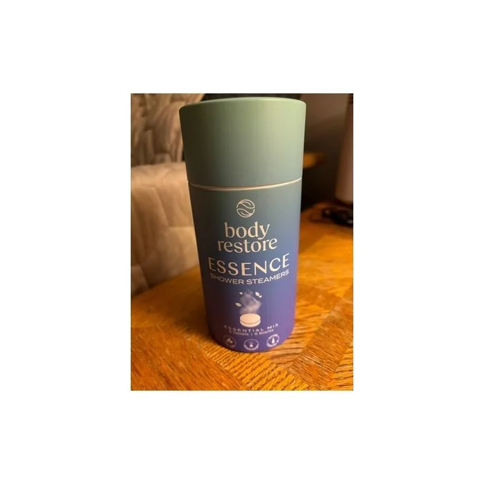 Essence Shower Steamer Essential Mix 6 Tablets 5.3 Oz
