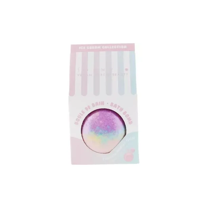 Inuwet Bath Ball Fragrance Bubble Gum 120 Grams