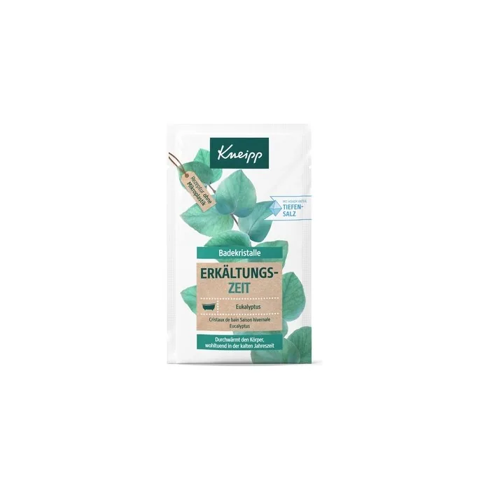 Bath Crystals Cold Season 60g