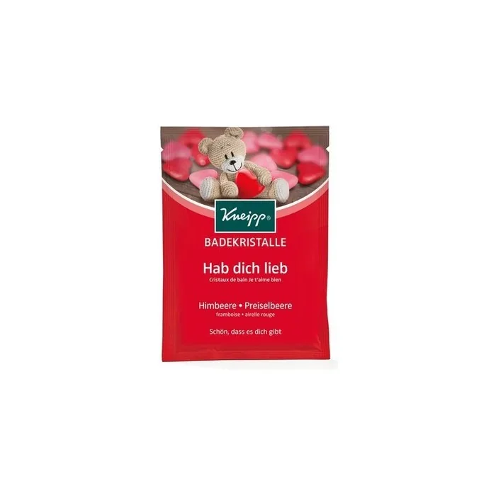 Kneipp Bath Salt I Love You 60 G