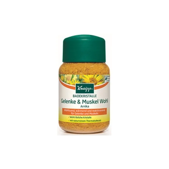 Kneipp Arnica Bath Salt 60 Grams