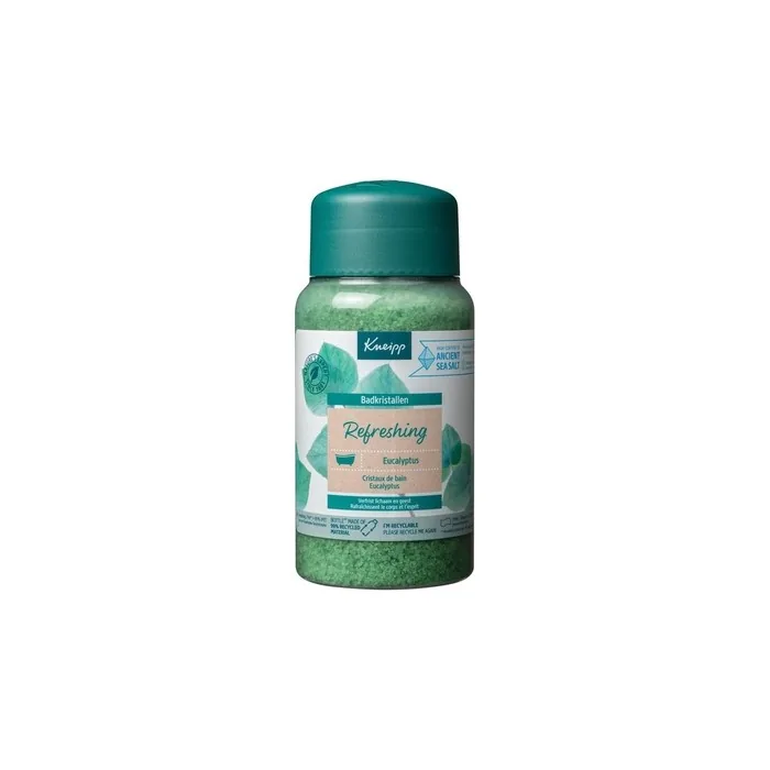 Kneipp Bath Crystals Refreshing Eucalyptus
