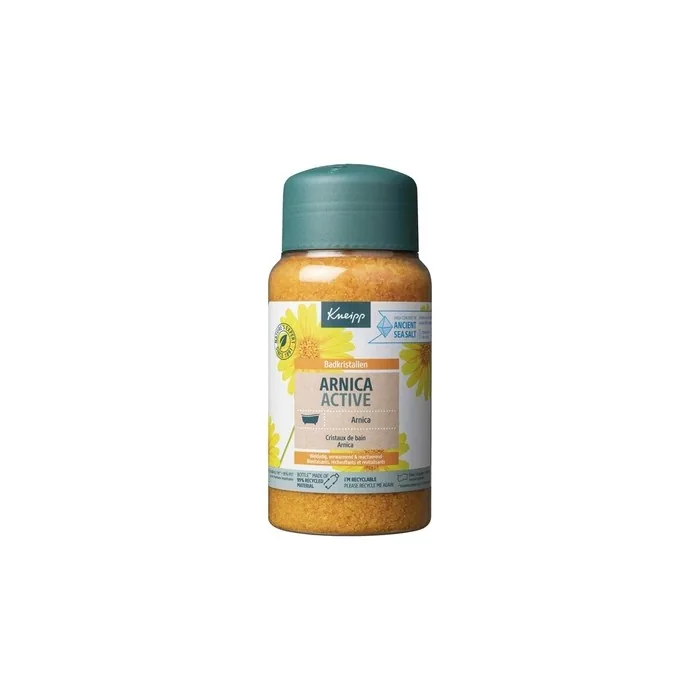 Kneipp Bath Crystals Arnica Active Arnica
