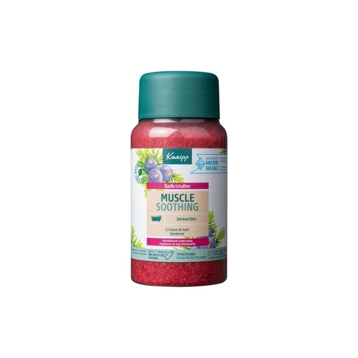 Kneipp Bath Crystals Muscle Soothing Juniper