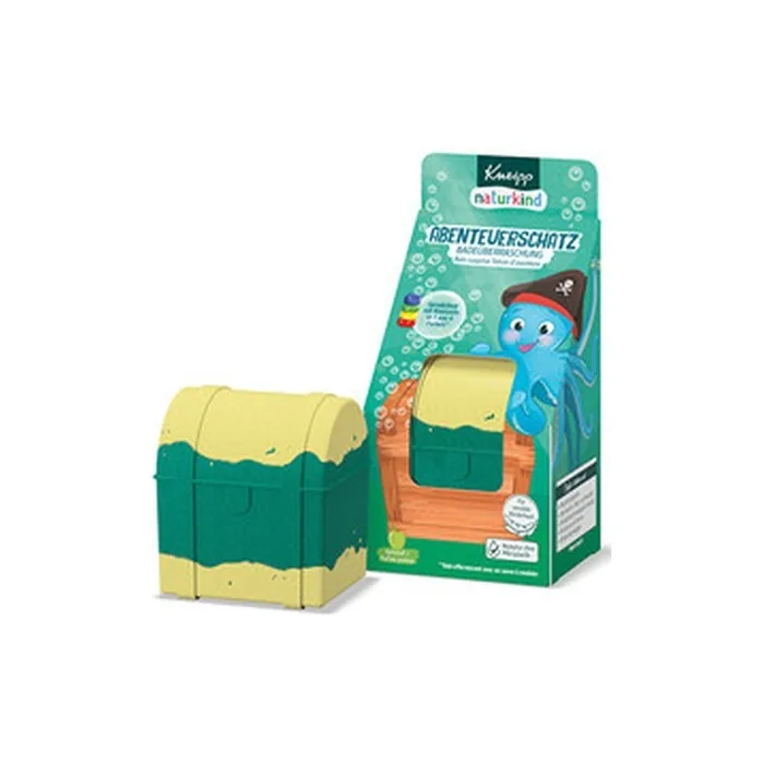 Kneipp Mysterious Treasure Bath Bomb