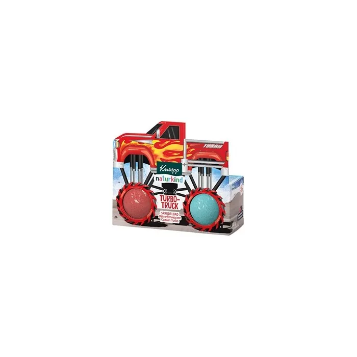 Kneipp Turbo Truck Bath Bomb