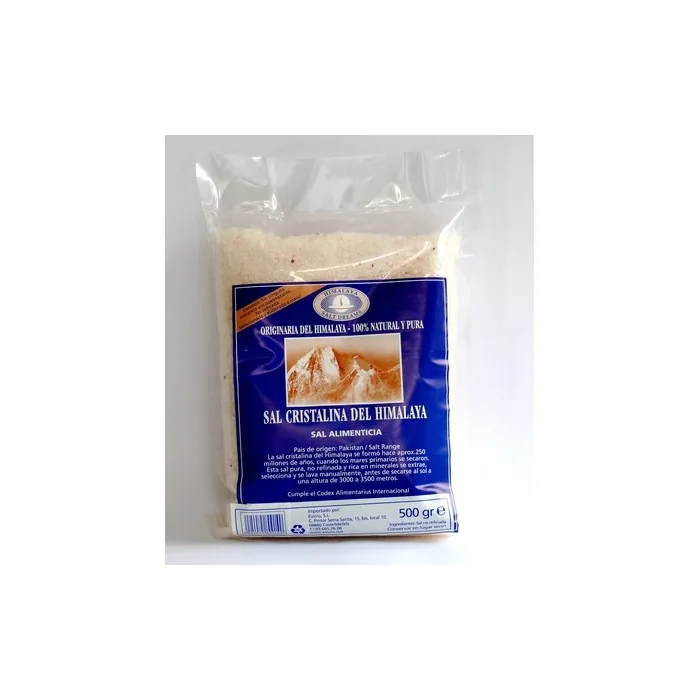 Madal Bal Sal Himalaya Molida Rosa 500G