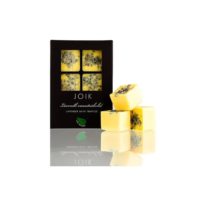 Joik Natural Lavender Bath Truffles 310g