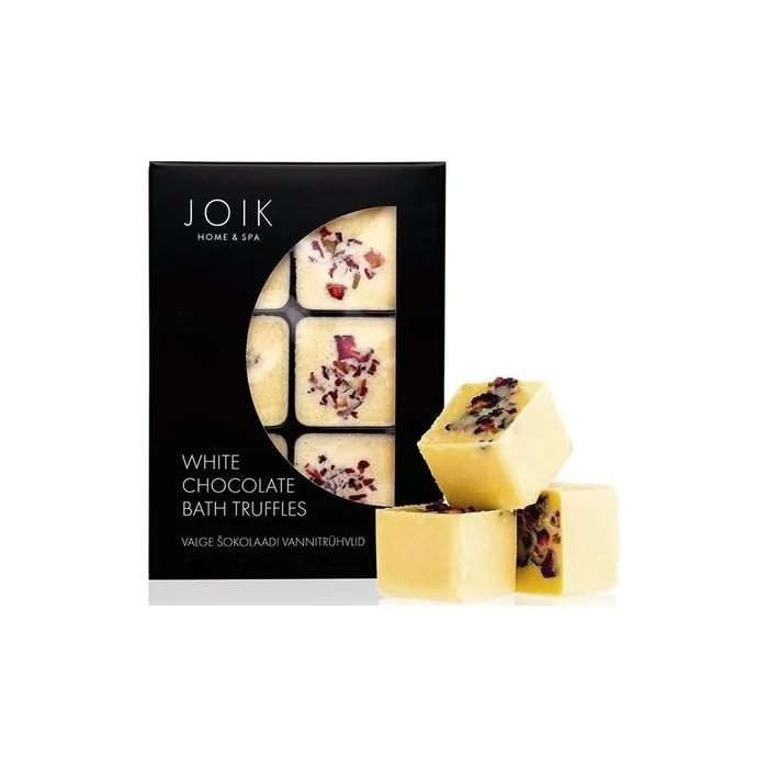 JOIK White Chocolate Bath Truffles 310g
