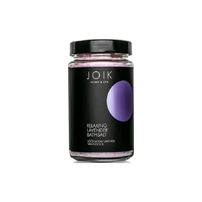 Joik Bath Salts Relaxing Lavender 450 Grams