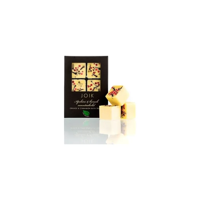 Orange and Cinnamon Bathing Truffles 35g
