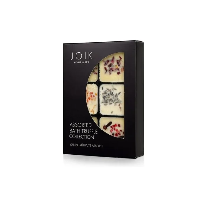 Joik Vegan Bath Truffles Assorted 258 Grams