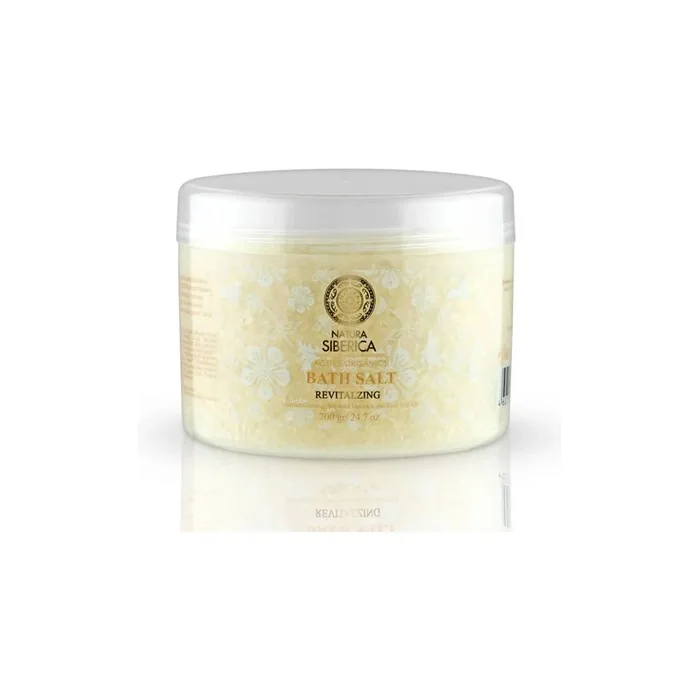Natura Siberica Revitalizing Bath Salt 1 Unit