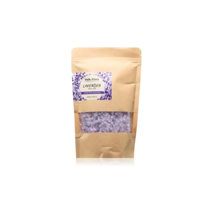 Beauty Jar Lavender Bath Salt 500g