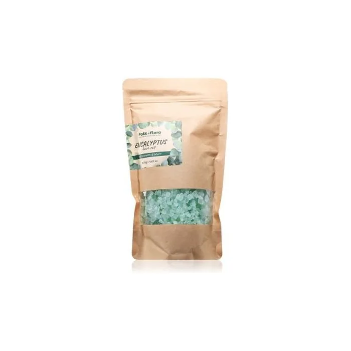 Beauty Jar Eucalyptus Bath Salt 500 G