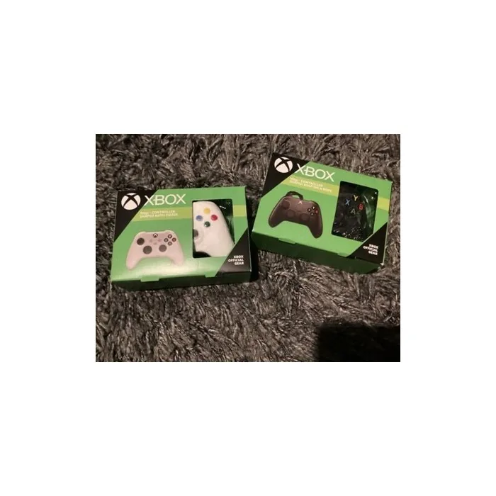 New Xbox Controller Shaped Bath Fizzer Bomb 150g