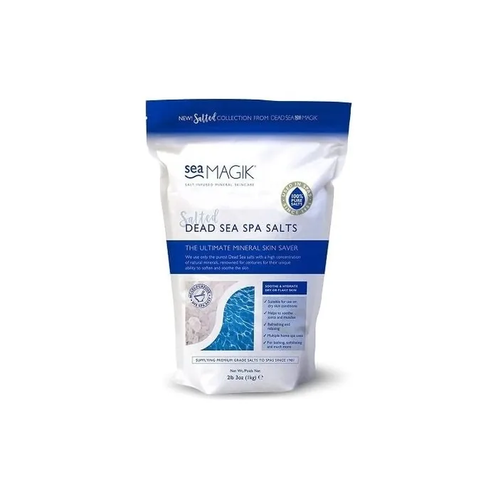 Dead Sea Spa Dead Sea Magik Bath Salt 1000g