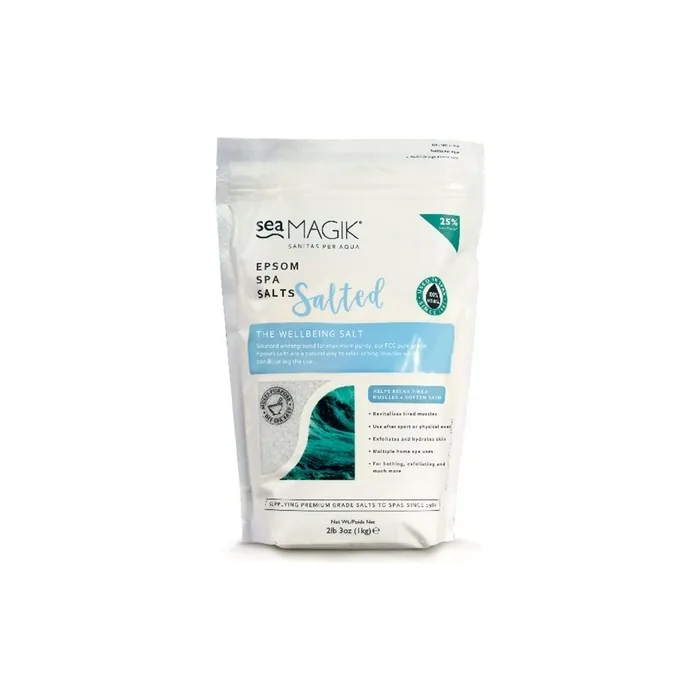 Dead Sea Spa Magik Epsom Spa Salts 1000g