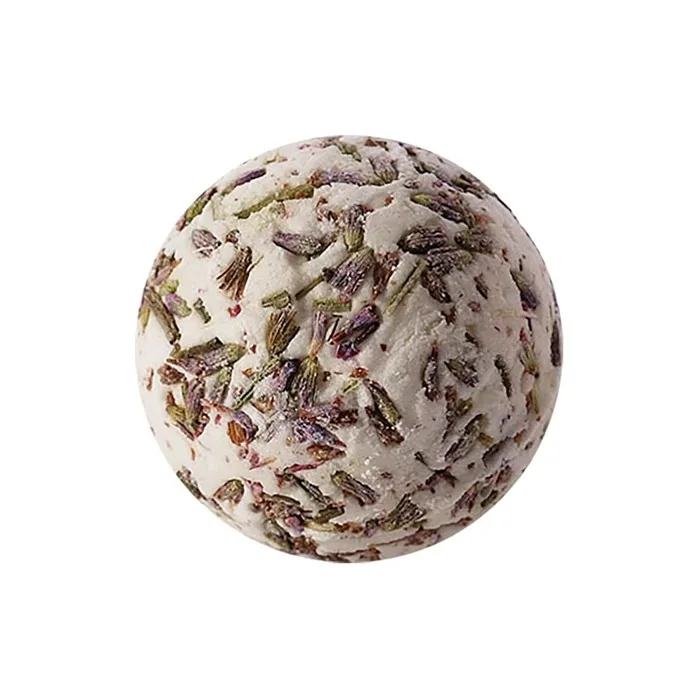 Bomb Cosmetics Lavender Bath Creamer 30g