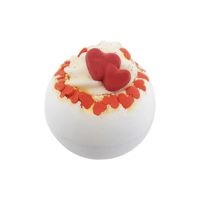 Bomb Cosmetics Crazy, Stupid, Love Bath Blaster 160g