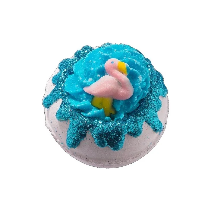 Bomb Cosmetics Flock Star Bath Blaster 160g