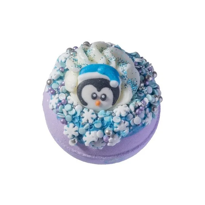 Bomb Cosmetics Sparkling Bath Bomb Play It Cool 160 Grams