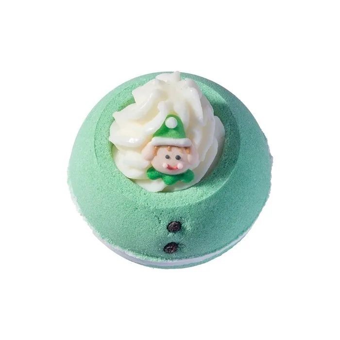 Bomb Cosmetics Get Elfy Bath Fizzer 160 G