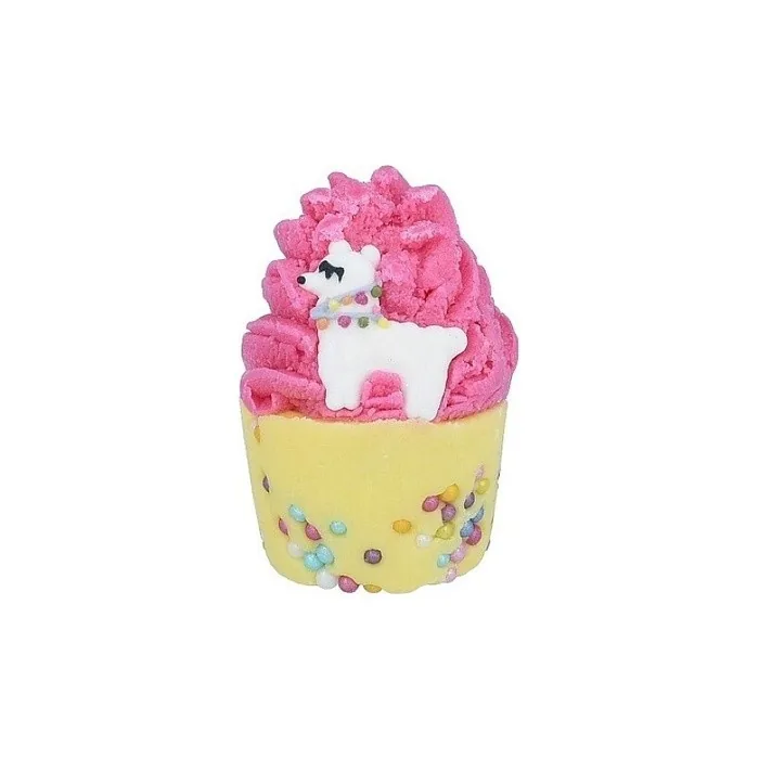 Bomb Cosmetics Drama Llama Bath Mallow Buttermilk Cupcake