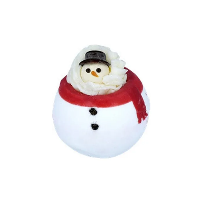 Bomb Cosmetics Having A Meltdown Sparkling Bath Bomb 160 G
