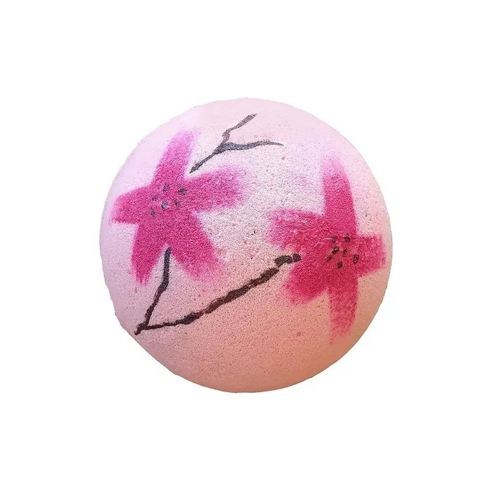 Bomb Cosmetics Cherry Blossom Bath Bomb 160g