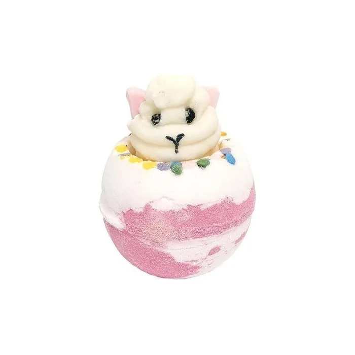 Big Llama Mama Bath Blaster Musujaca Kula Do Kapieli 160g