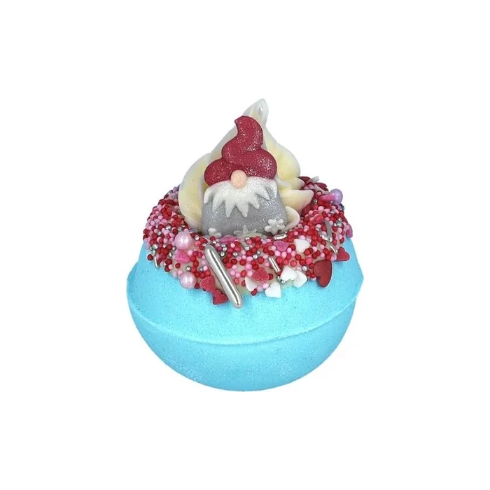 Bomb Cosmetics The Christmas Gonk Bath Bomb 160g