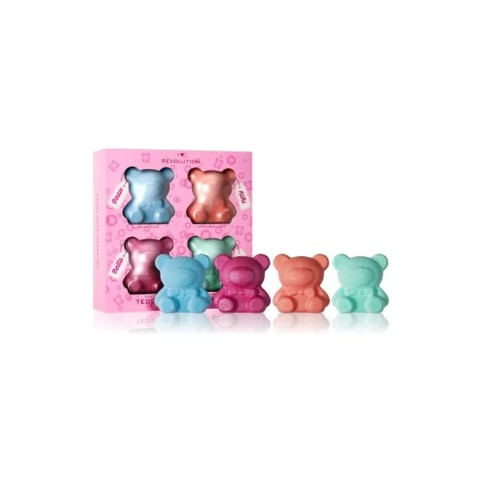I Heart Revolution Teddy Bear Bath Additive