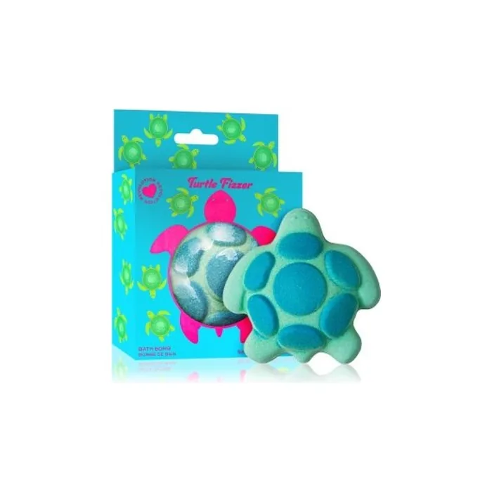 I Heart Revolution Bath Fizzer Turtle