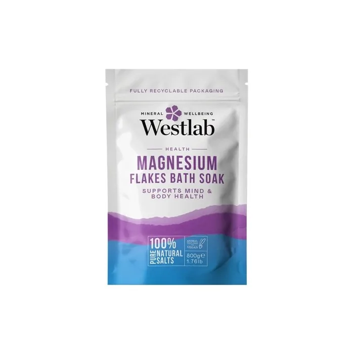 Westlab Magnesium Flakes 800g