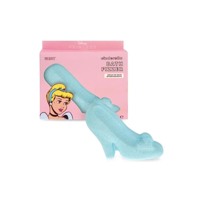 MAD Beauty Disney Cinderella Official Bath Fizzer
