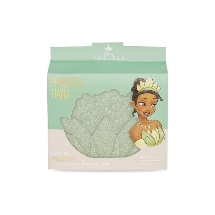 MAD BEAUTY Tiana Pure Princess Bath Fizzer Cherry Blossom