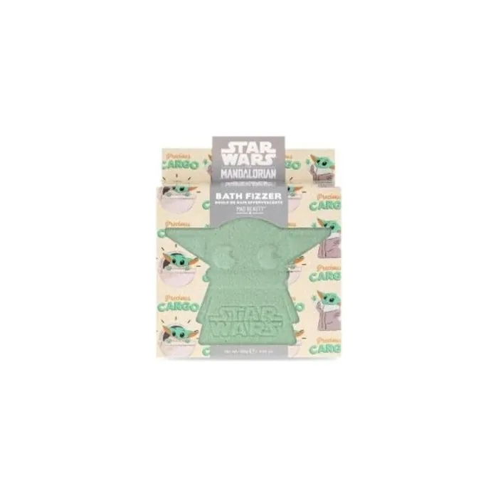 MAD Beauty Grogu Bath Fizzer Bath Bomb
