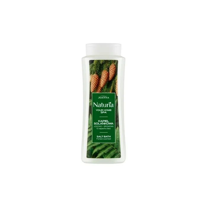 Joanna Naturia Iodine-Bromine Brine Bath 500ml - Forest Scent